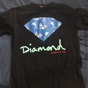 Diamond Supply Company Tee